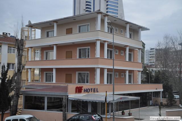 Payidar Hotel Istanbul Exterior photo