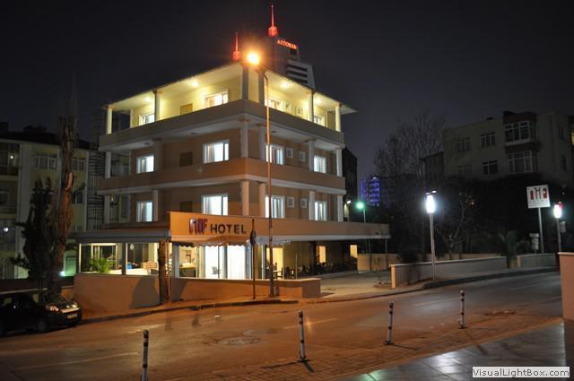 Payidar Hotel Istanbul Exterior photo