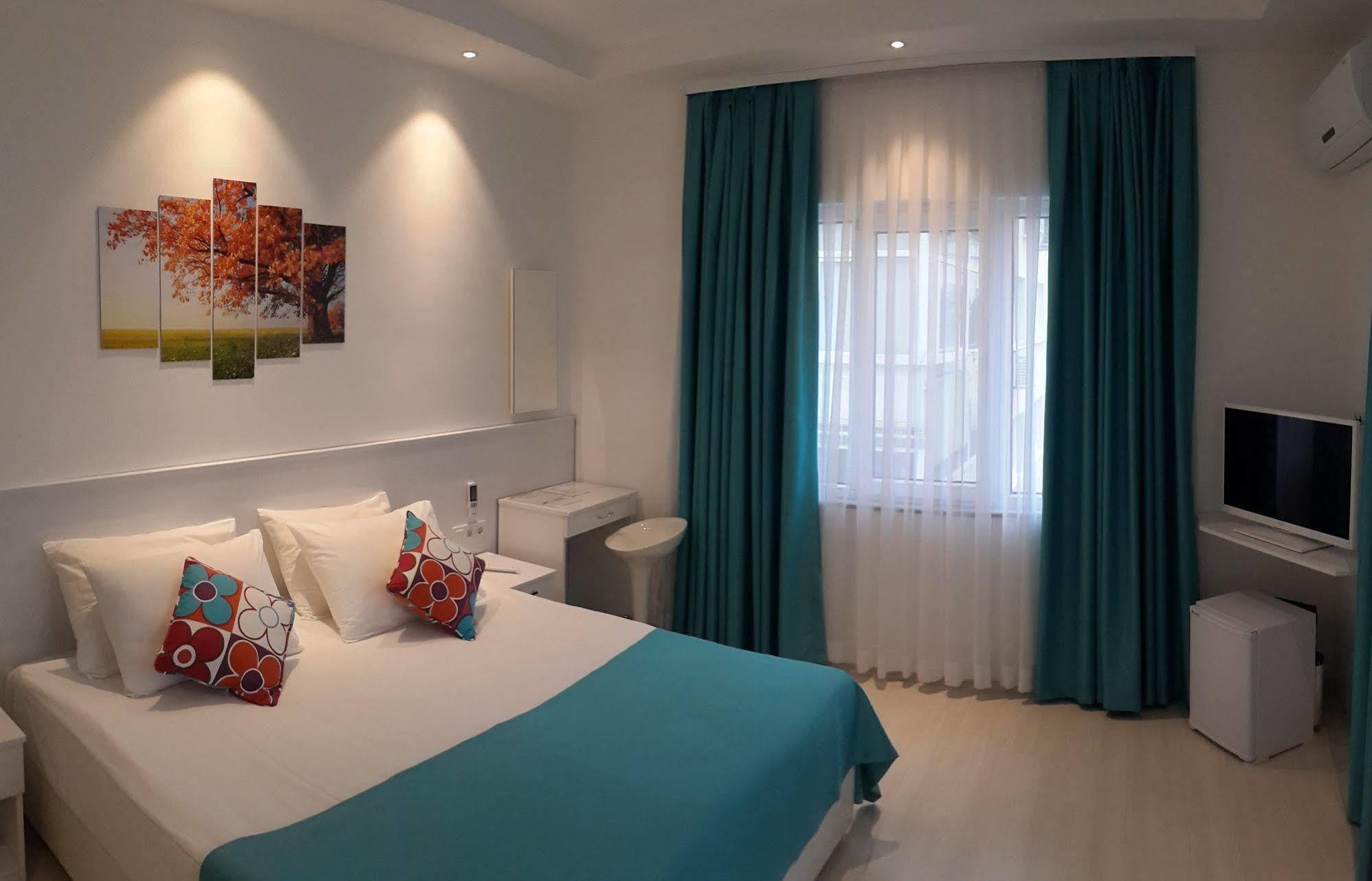 Payidar Hotel Istanbul Exterior photo