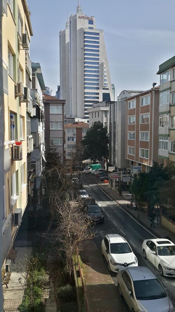 Payidar Hotel Istanbul Exterior photo